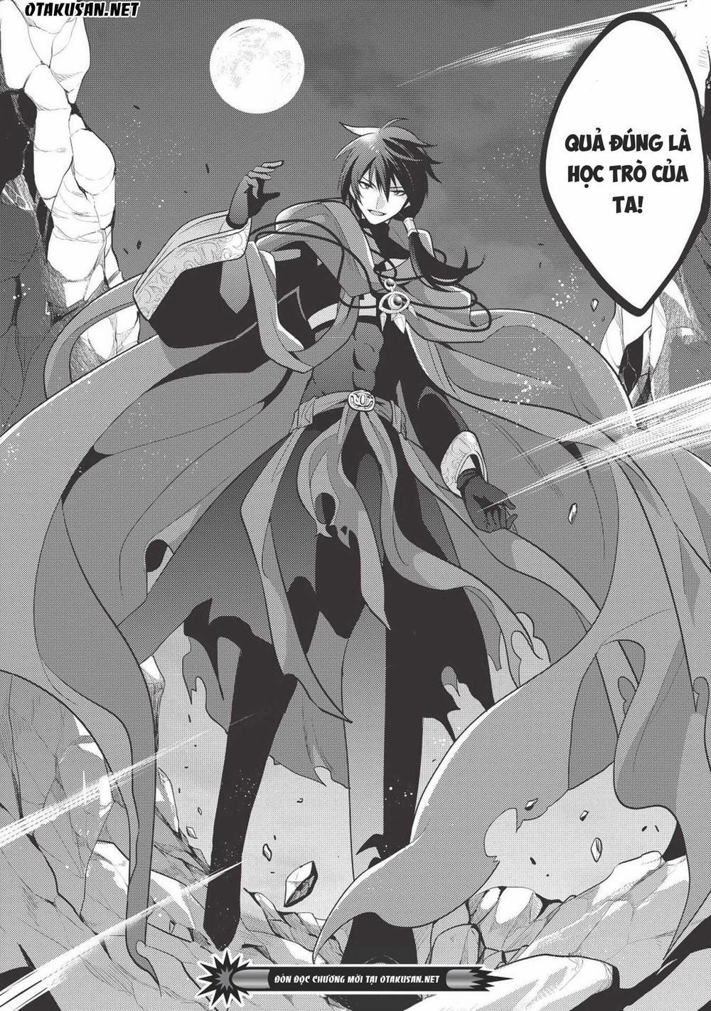 Maou No Ore Ga Dorei Elf Wo Yome Ni Shitanda Ga, Dou Medereba Ii? 11 trang 37