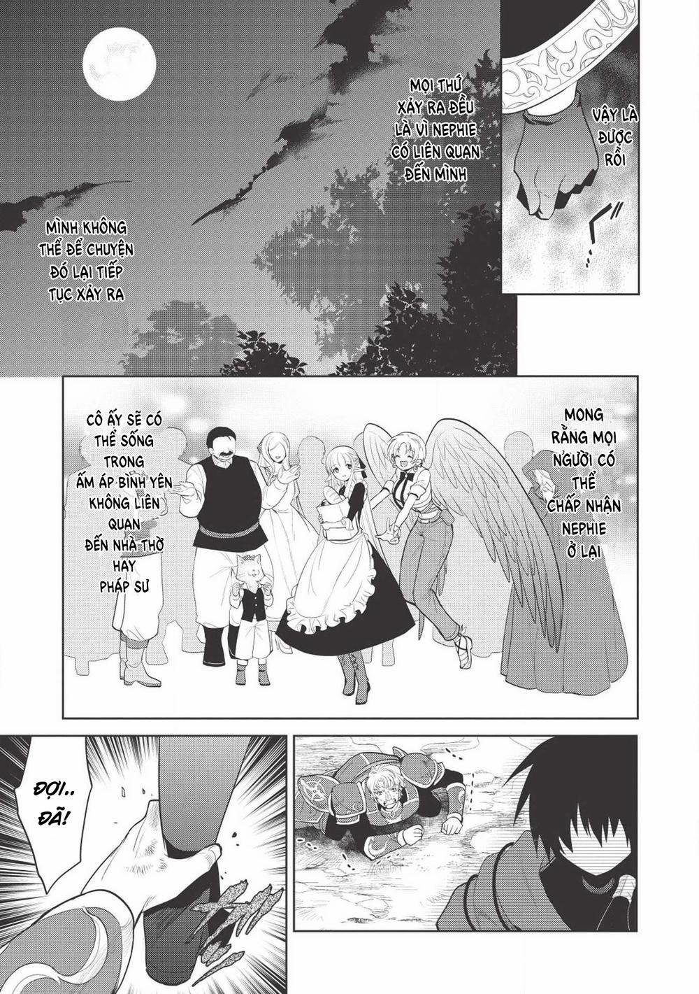 Maou No Ore Ga Dorei Elf Wo Yome Ni Shitanda Ga, Dou Medereba Ii? 11 trang 4