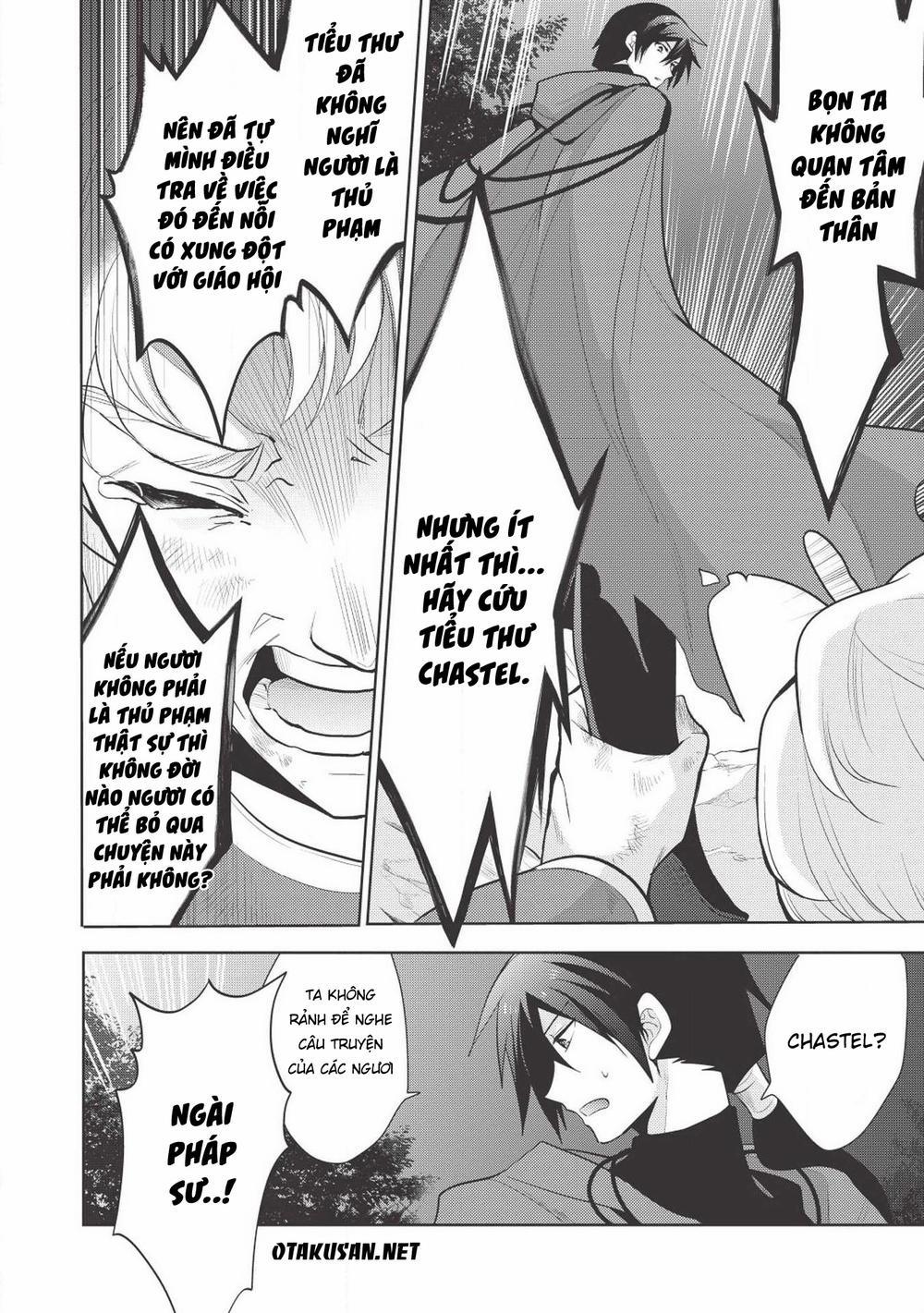 Maou No Ore Ga Dorei Elf Wo Yome Ni Shitanda Ga, Dou Medereba Ii? 11 trang 5