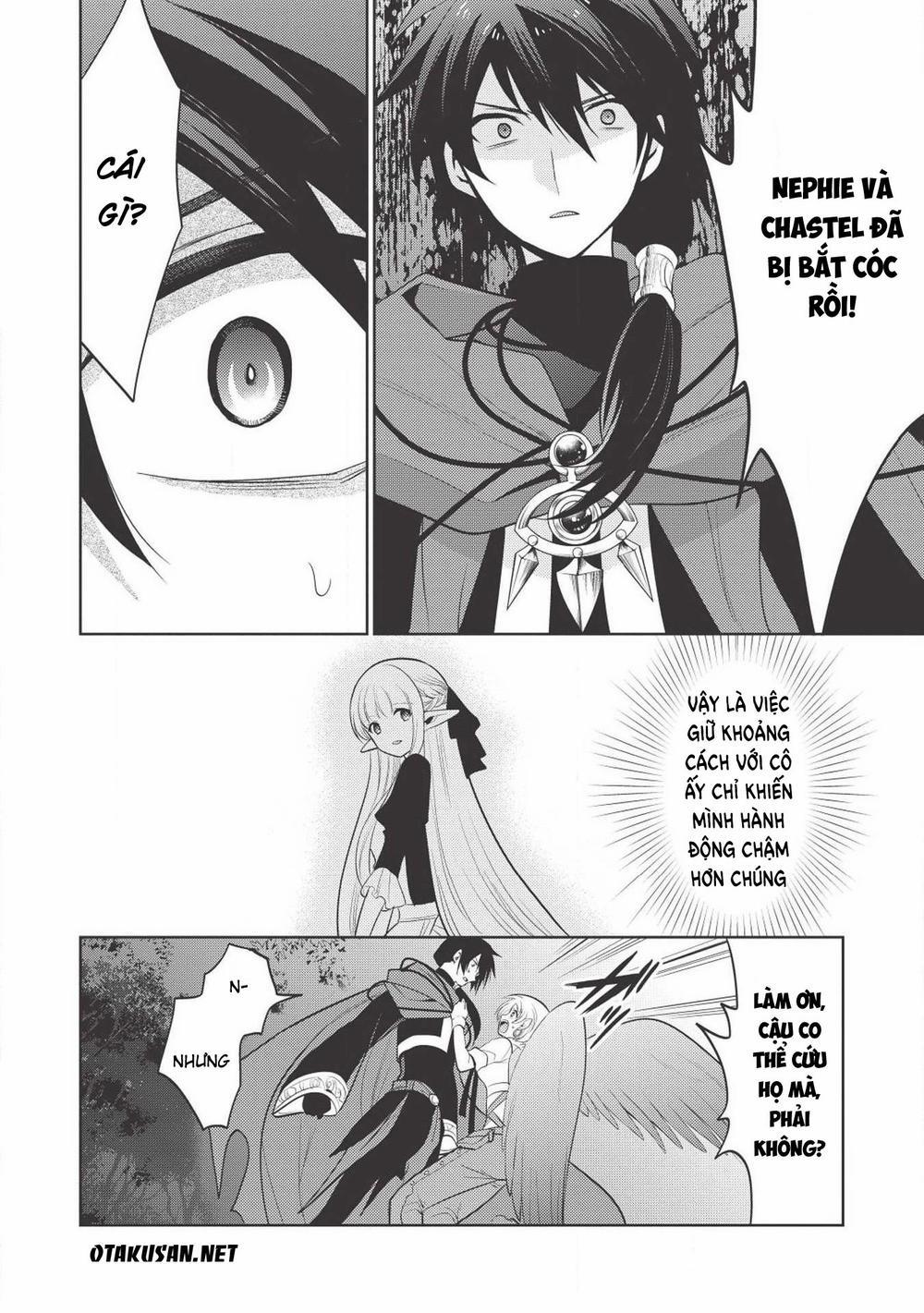 Maou No Ore Ga Dorei Elf Wo Yome Ni Shitanda Ga, Dou Medereba Ii? 11 trang 7
