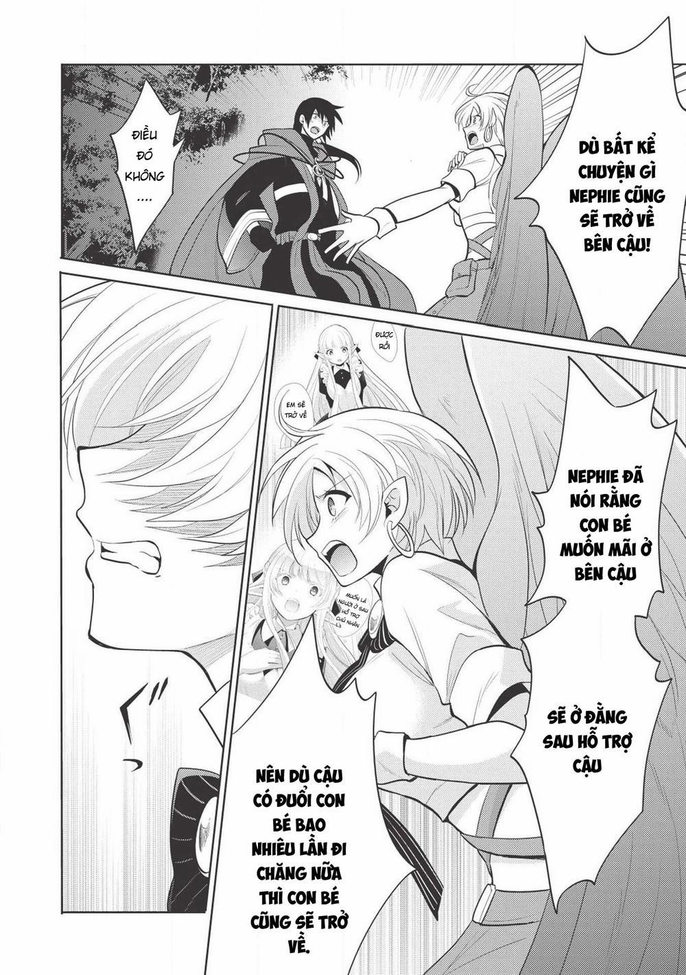 Maou No Ore Ga Dorei Elf Wo Yome Ni Shitanda Ga, Dou Medereba Ii? 11 trang 9