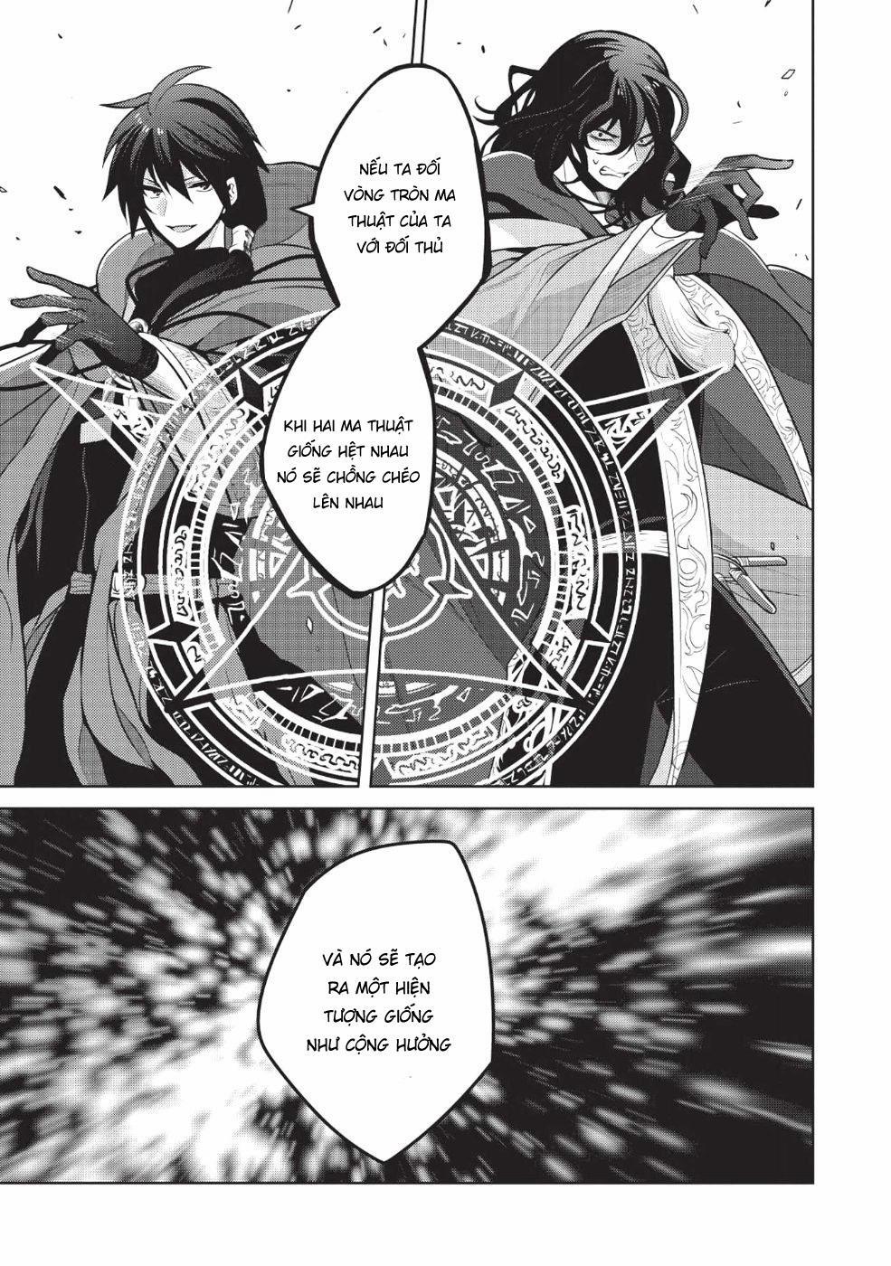 Maou No Ore Ga Dorei Elf Wo Yome Ni Shitanda Ga, Dou Medereba Ii? 12 trang 14
