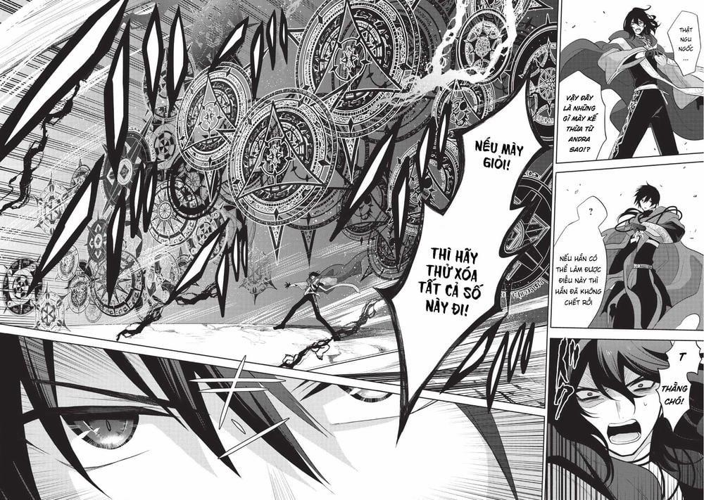 Maou No Ore Ga Dorei Elf Wo Yome Ni Shitanda Ga, Dou Medereba Ii? 12 trang 17