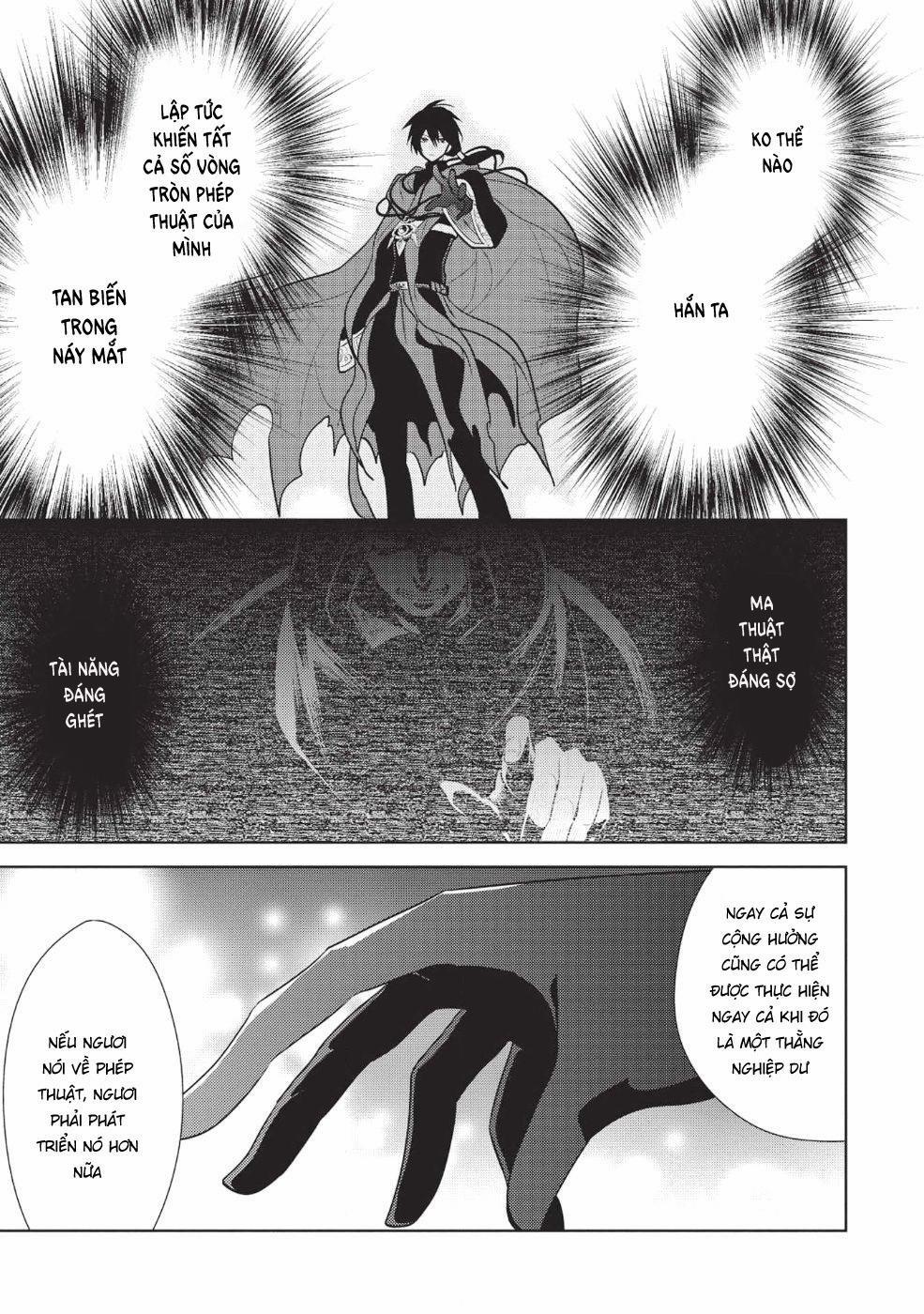 Maou No Ore Ga Dorei Elf Wo Yome Ni Shitanda Ga, Dou Medereba Ii? 12 trang 19