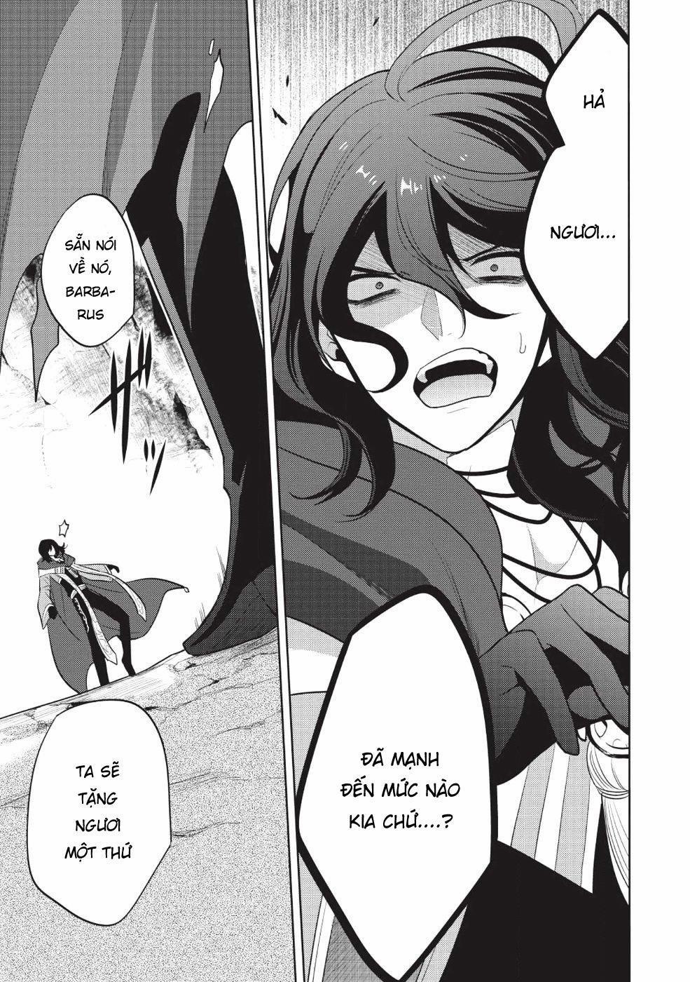 Maou No Ore Ga Dorei Elf Wo Yome Ni Shitanda Ga, Dou Medereba Ii? 12 trang 21