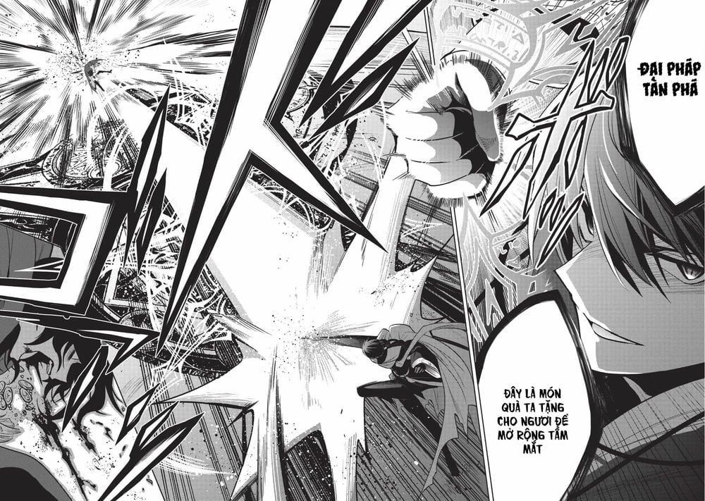 Maou No Ore Ga Dorei Elf Wo Yome Ni Shitanda Ga, Dou Medereba Ii? 12 trang 22