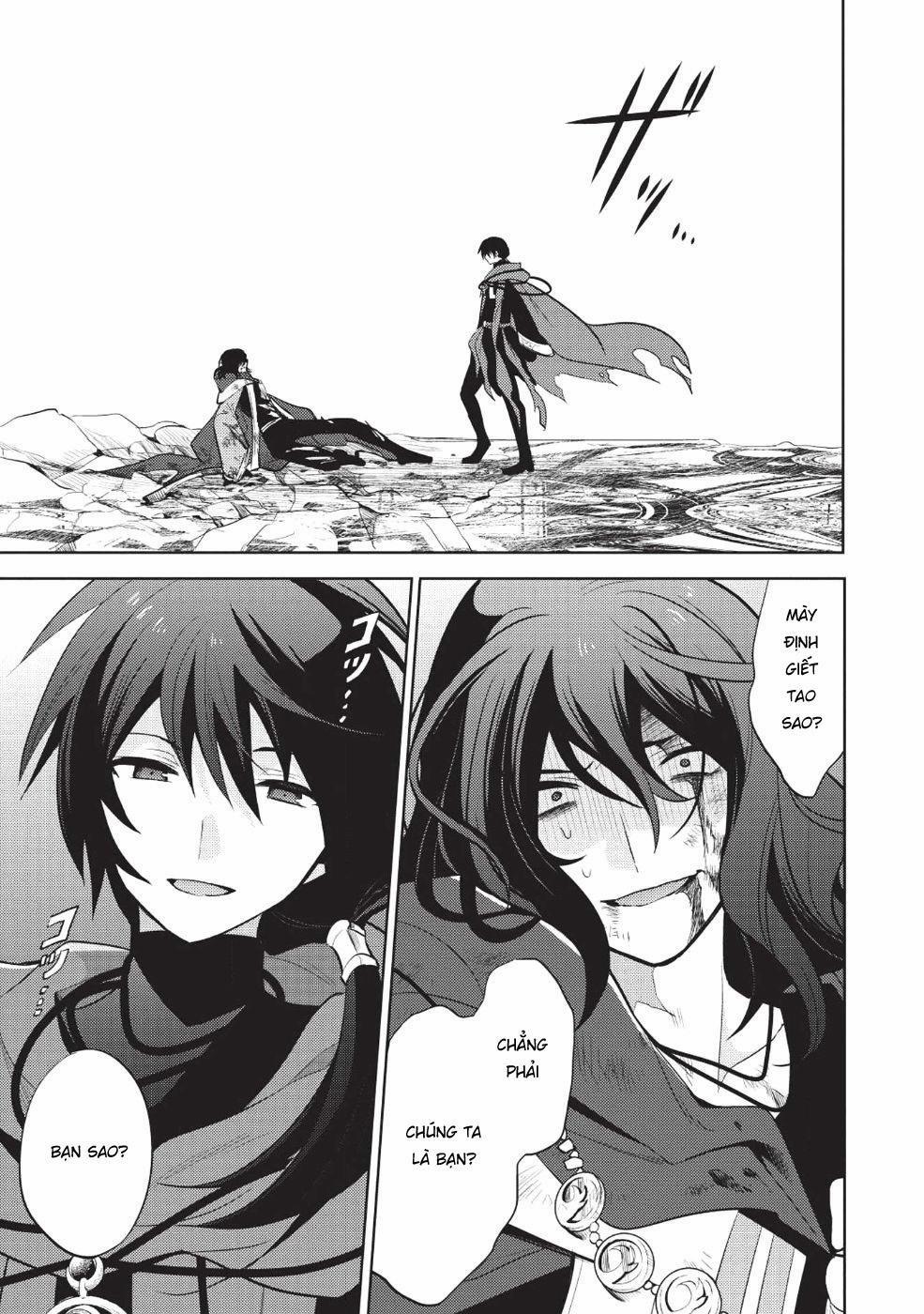 Maou No Ore Ga Dorei Elf Wo Yome Ni Shitanda Ga, Dou Medereba Ii? 12 trang 26