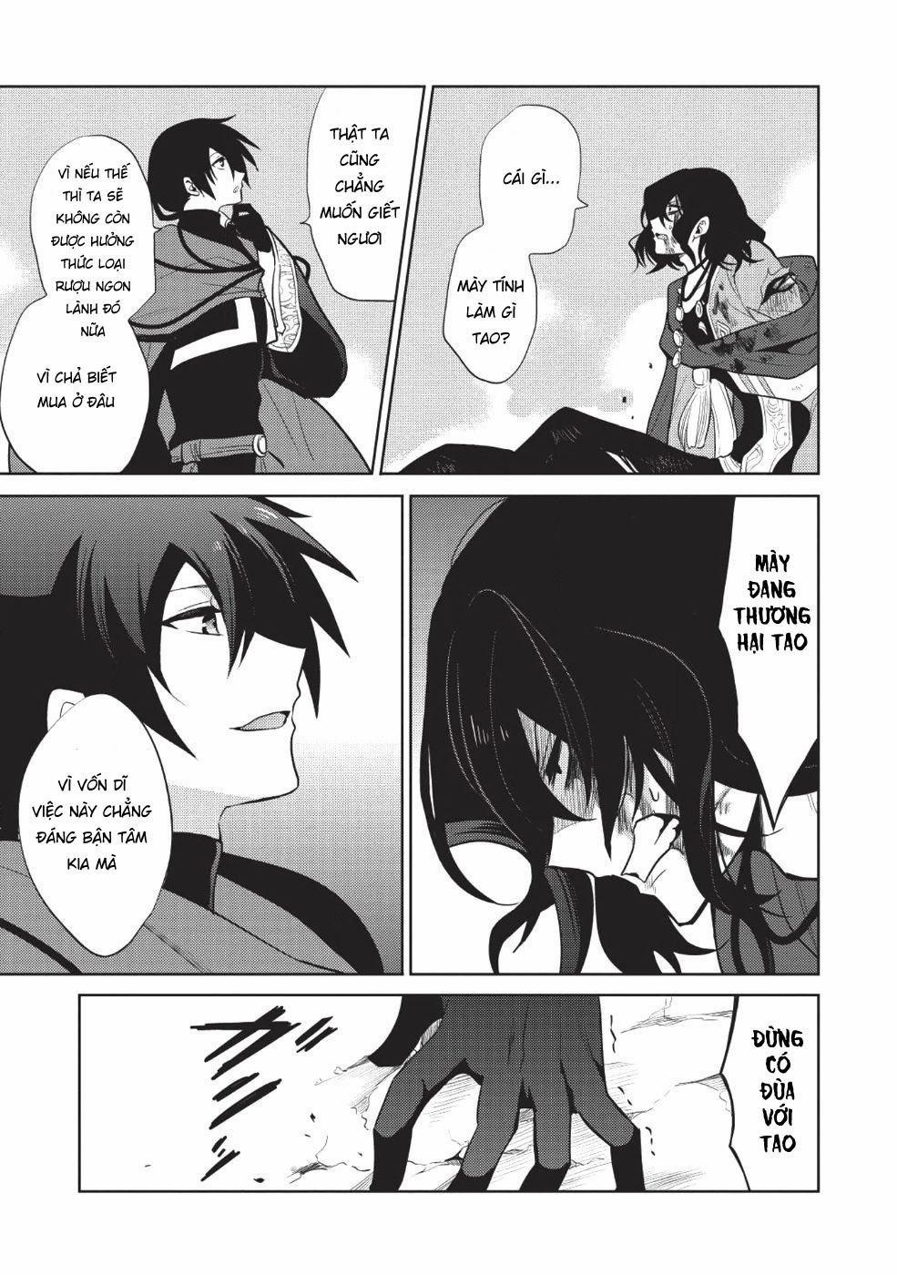 Maou No Ore Ga Dorei Elf Wo Yome Ni Shitanda Ga, Dou Medereba Ii? 12 trang 29