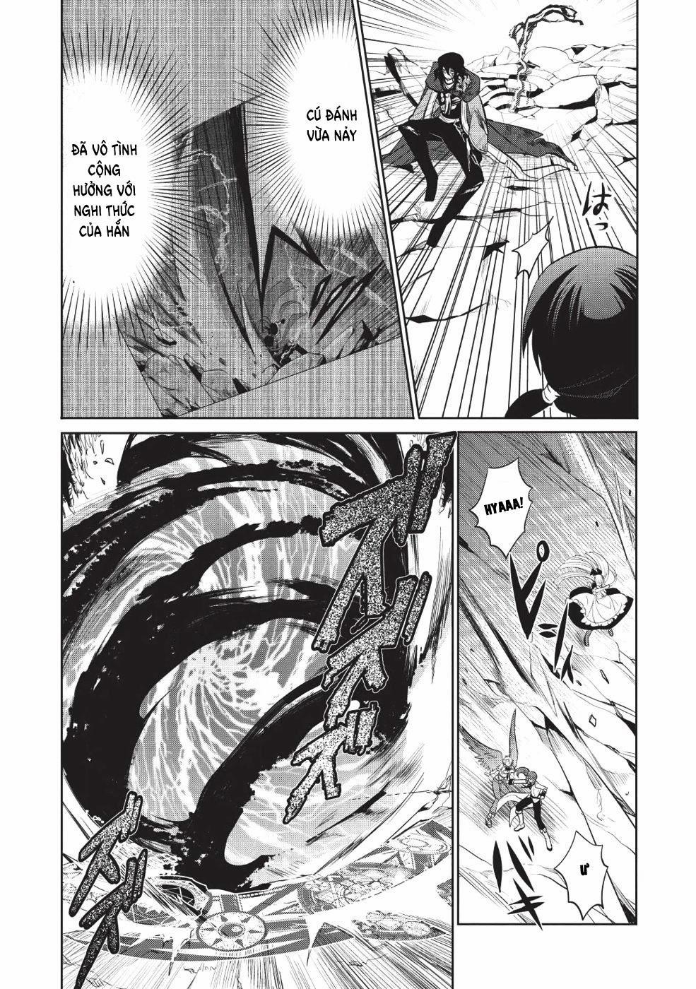 Maou No Ore Ga Dorei Elf Wo Yome Ni Shitanda Ga, Dou Medereba Ii? 12 trang 34