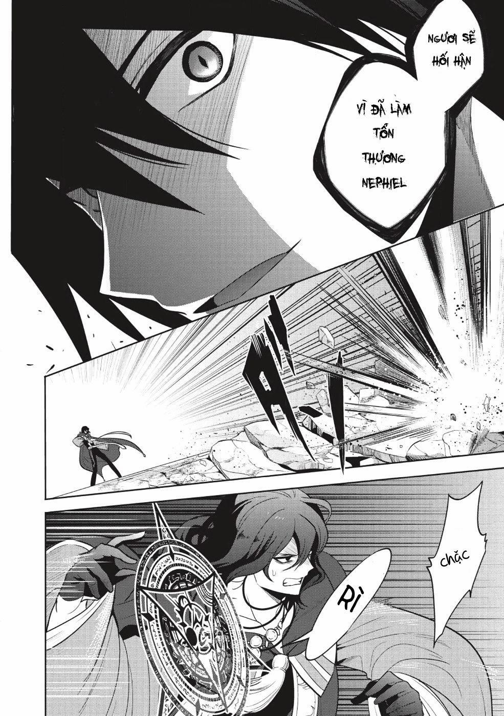 Maou No Ore Ga Dorei Elf Wo Yome Ni Shitanda Ga, Dou Medereba Ii? 12 trang 5