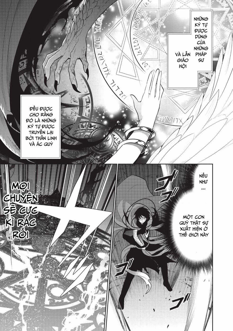 Maou No Ore Ga Dorei Elf Wo Yome Ni Shitanda Ga, Dou Medereba Ii? 13 trang 2