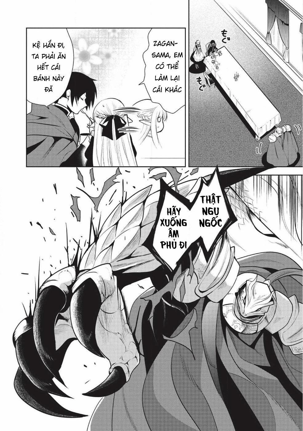 Maou No Ore Ga Dorei Elf Wo Yome Ni Shitanda Ga, Dou Medereba Ii? 14 trang 15