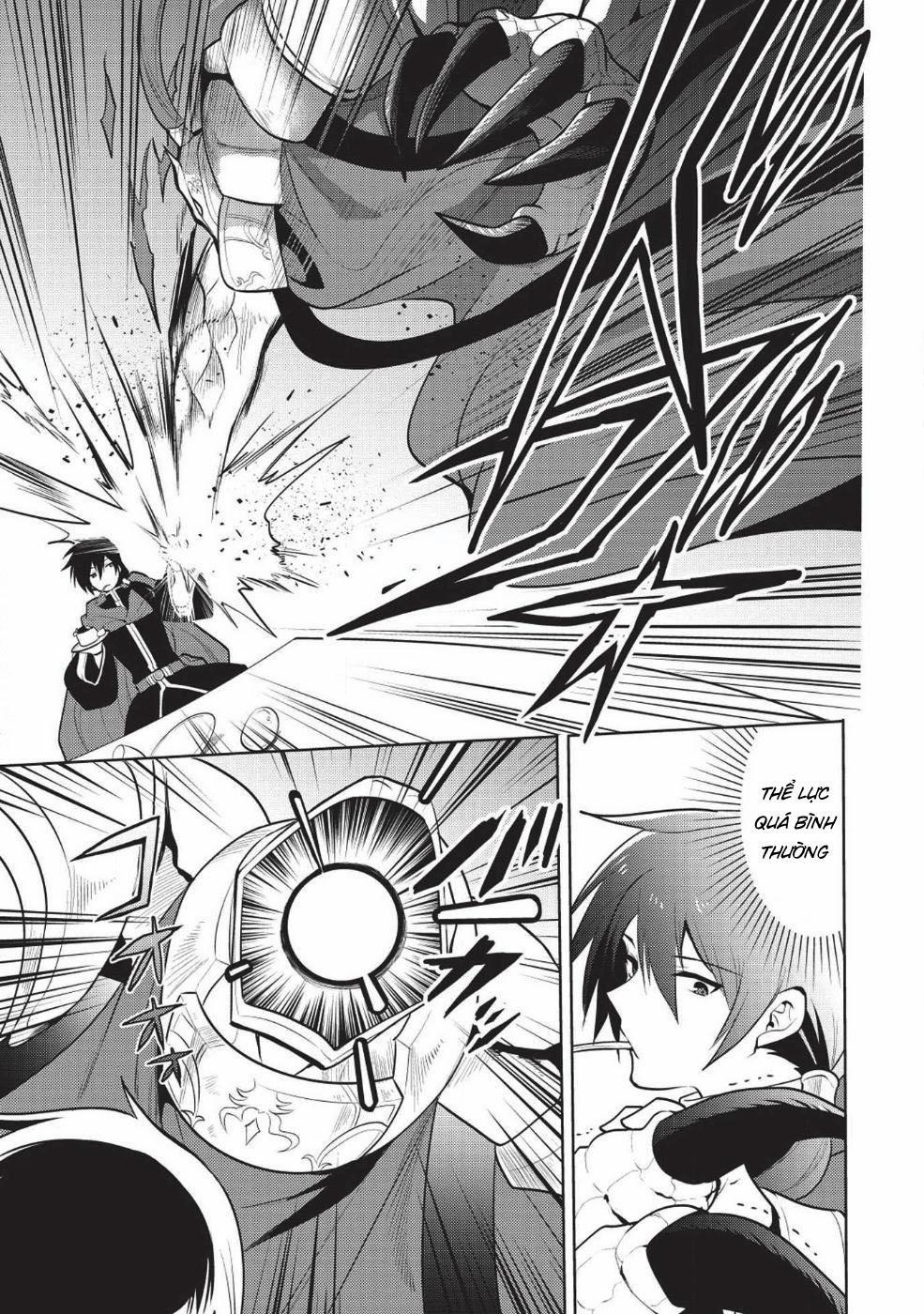 Maou No Ore Ga Dorei Elf Wo Yome Ni Shitanda Ga, Dou Medereba Ii? 14 trang 16