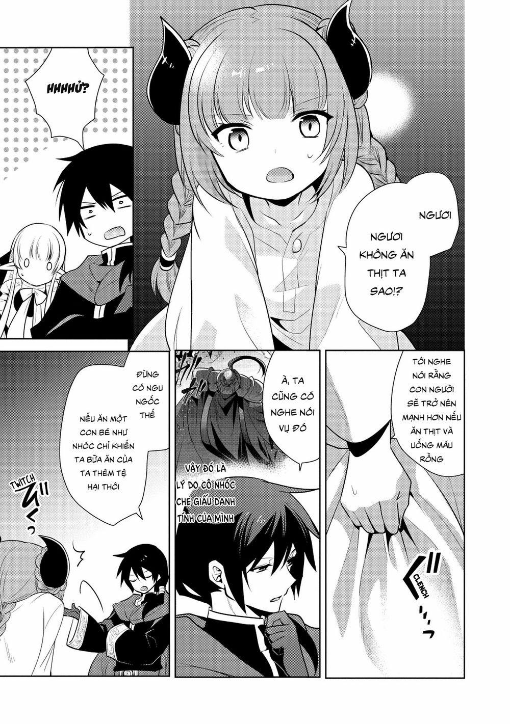 Maou No Ore Ga Dorei Elf Wo Yome Ni Shitanda Ga, Dou Medereba Ii? 15 trang 12