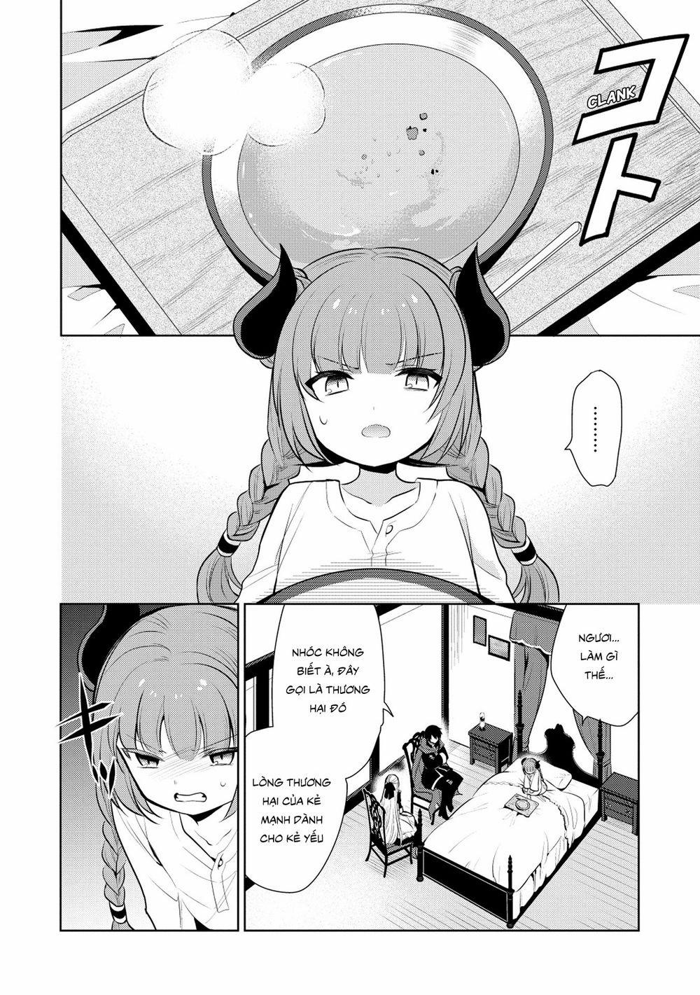 Maou No Ore Ga Dorei Elf Wo Yome Ni Shitanda Ga, Dou Medereba Ii? 15 trang 15