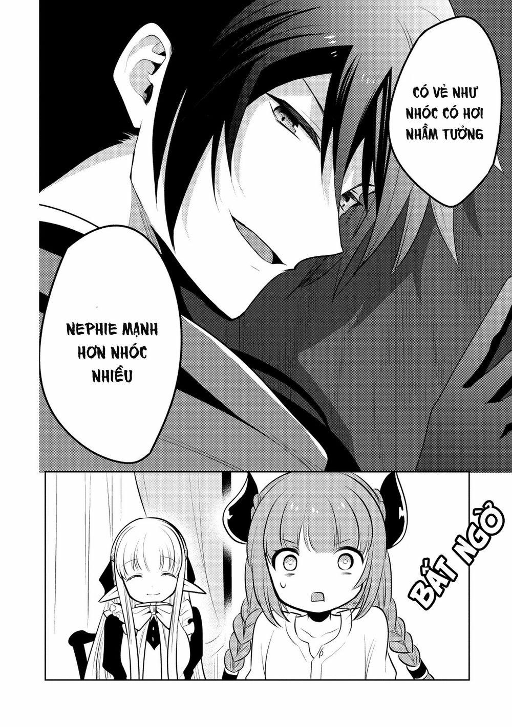 Maou No Ore Ga Dorei Elf Wo Yome Ni Shitanda Ga, Dou Medereba Ii? 15 trang 19