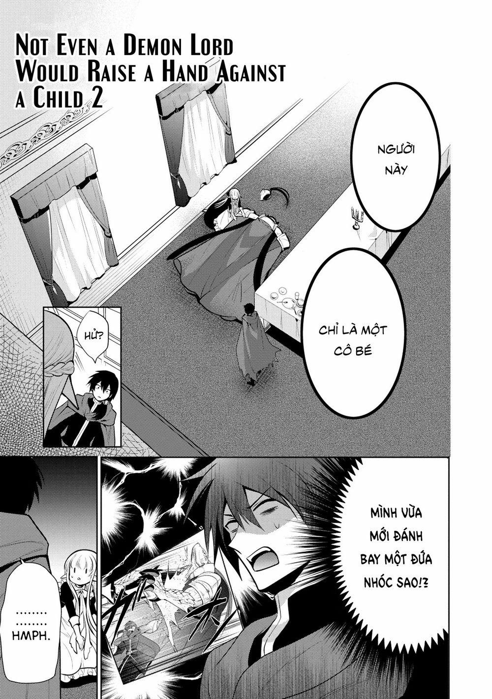 Maou No Ore Ga Dorei Elf Wo Yome Ni Shitanda Ga, Dou Medereba Ii? 15 trang 2