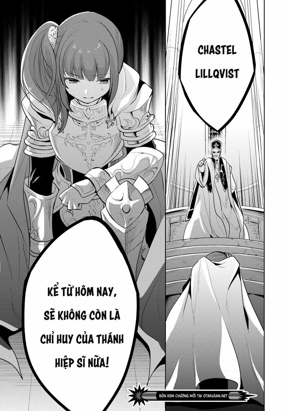 Maou No Ore Ga Dorei Elf Wo Yome Ni Shitanda Ga, Dou Medereba Ii? 15 trang 22