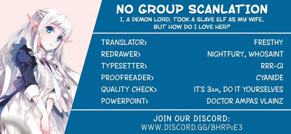 Maou No Ore Ga Dorei Elf Wo Yome Ni Shitanda Ga, Dou Medereba Ii? 15 trang 24