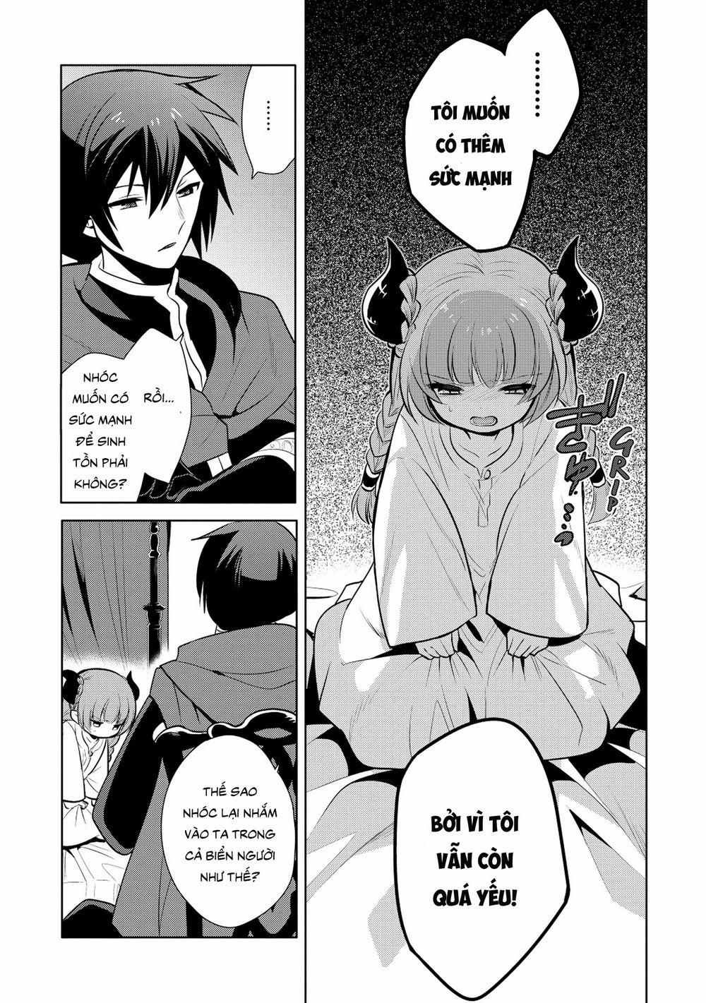 Maou No Ore Ga Dorei Elf Wo Yome Ni Shitanda Ga, Dou Medereba Ii? 15 trang 6
