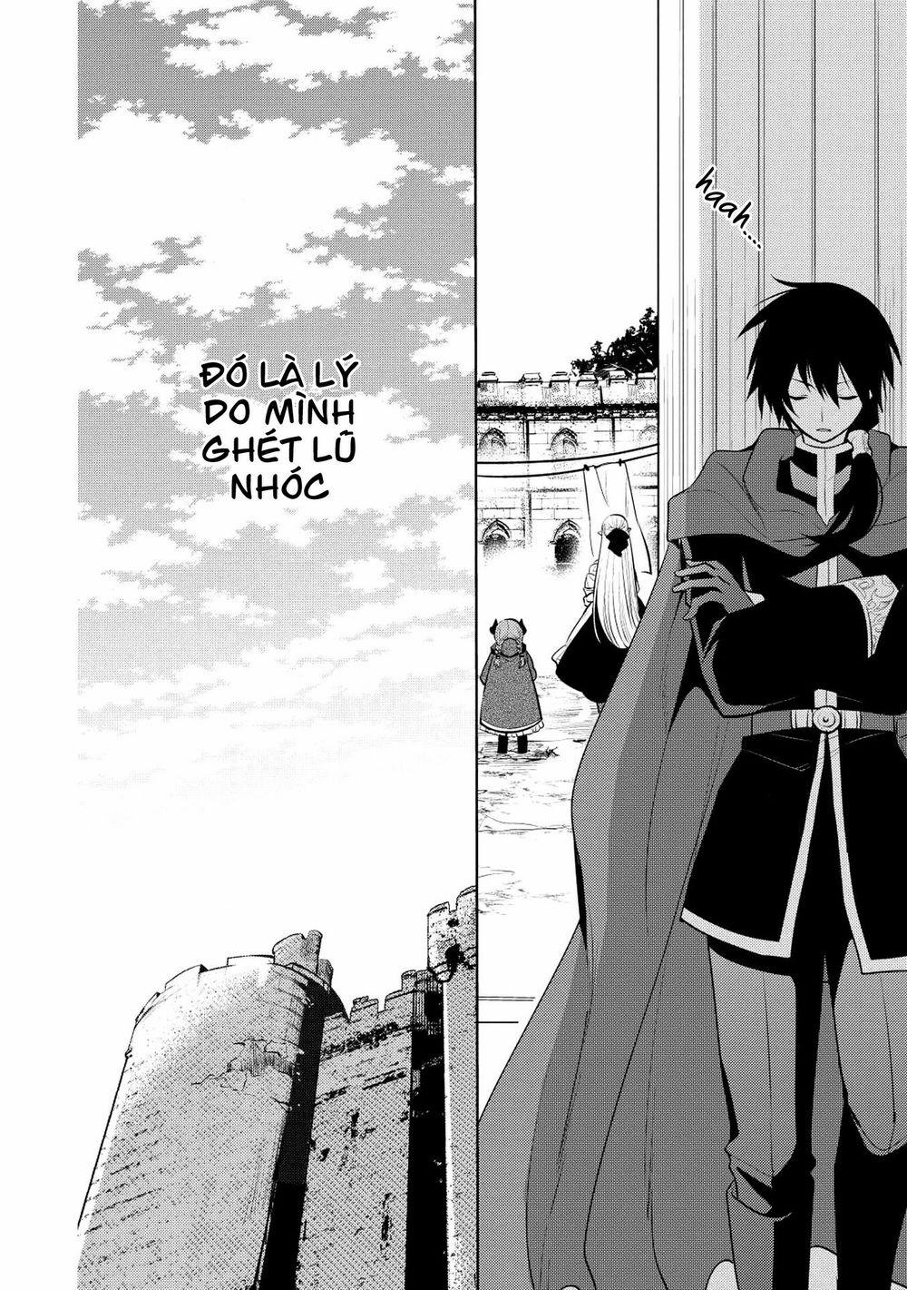 Maou No Ore Ga Dorei Elf Wo Yome Ni Shitanda Ga, Dou Medereba Ii? 16 trang 13