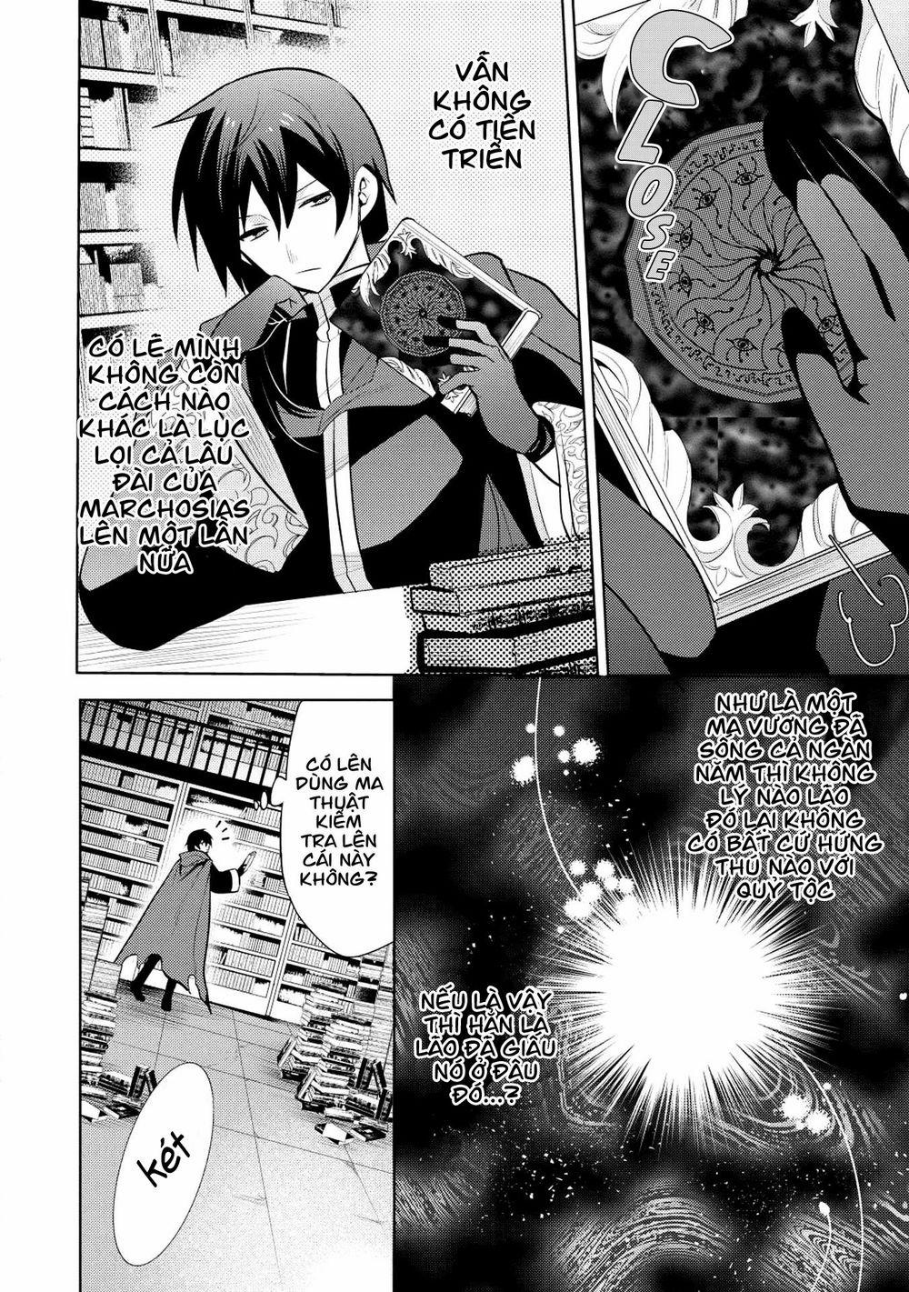 Maou No Ore Ga Dorei Elf Wo Yome Ni Shitanda Ga, Dou Medereba Ii? 16 trang 15