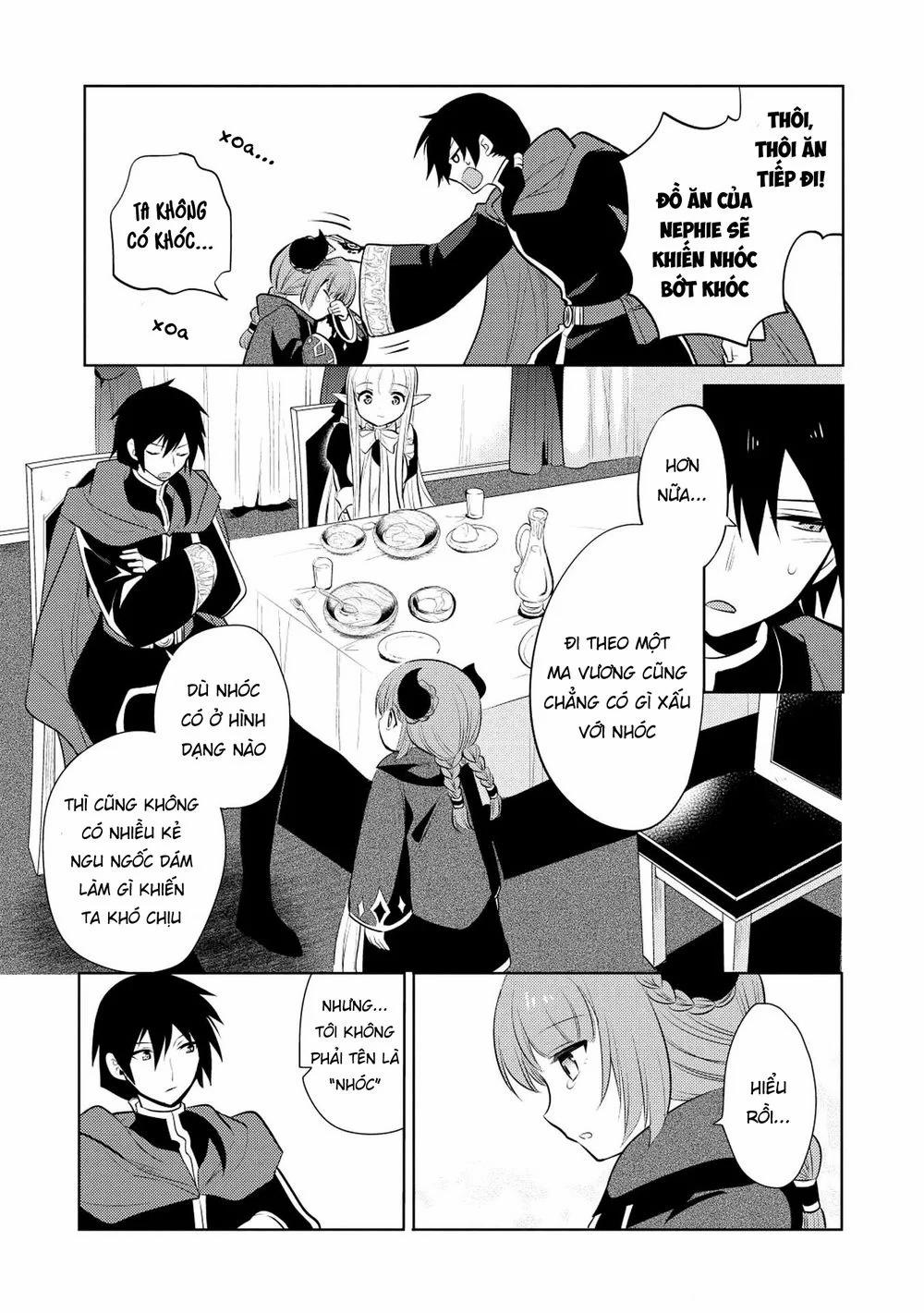 Maou No Ore Ga Dorei Elf Wo Yome Ni Shitanda Ga, Dou Medereba Ii? 16 trang 24