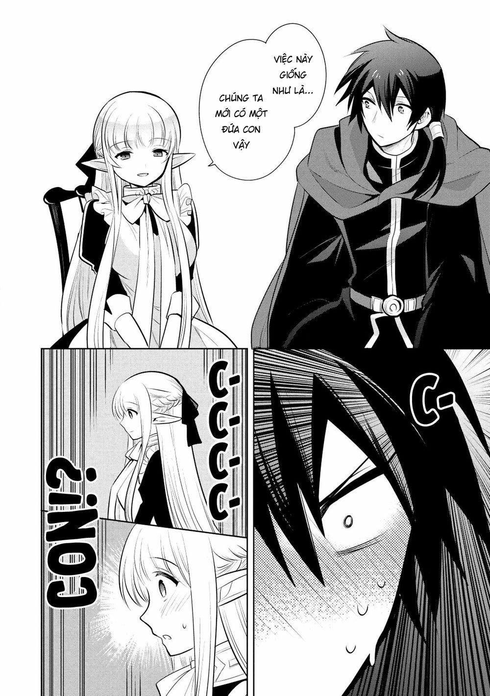 Maou No Ore Ga Dorei Elf Wo Yome Ni Shitanda Ga, Dou Medereba Ii? 16 trang 29