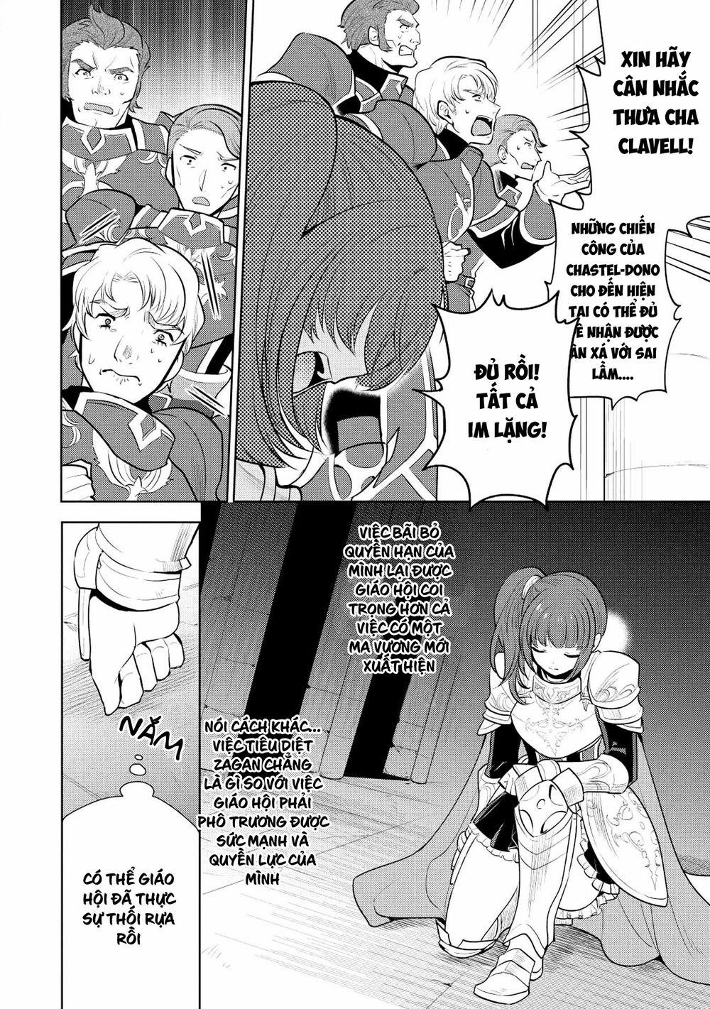 Maou No Ore Ga Dorei Elf Wo Yome Ni Shitanda Ga, Dou Medereba Ii? 16 trang 3