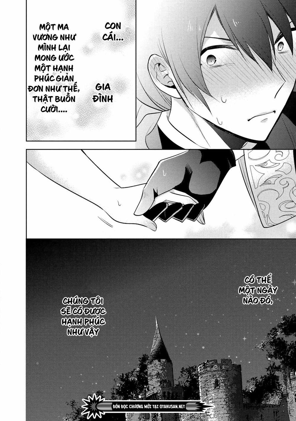 Maou No Ore Ga Dorei Elf Wo Yome Ni Shitanda Ga, Dou Medereba Ii? 16 trang 31