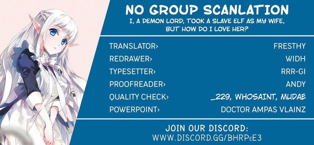 Maou No Ore Ga Dorei Elf Wo Yome Ni Shitanda Ga, Dou Medereba Ii? 16 trang 32