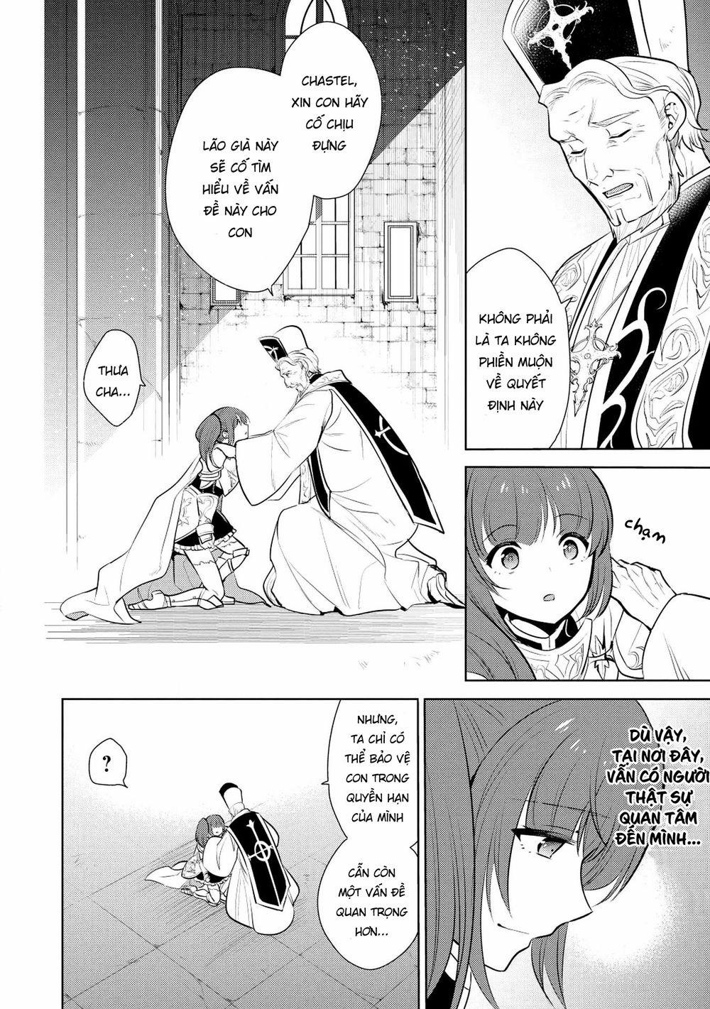 Maou No Ore Ga Dorei Elf Wo Yome Ni Shitanda Ga, Dou Medereba Ii? 16 trang 5