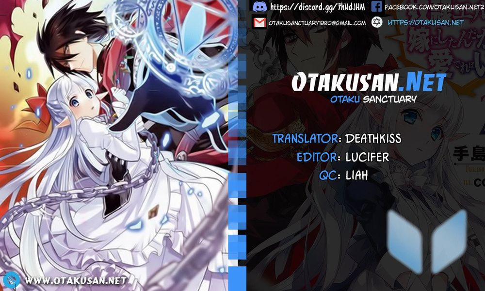 Maou No Ore Ga Dorei Elf Wo Yome Ni Shitanda Ga, Dou Medereba Ii? 17 trang 0