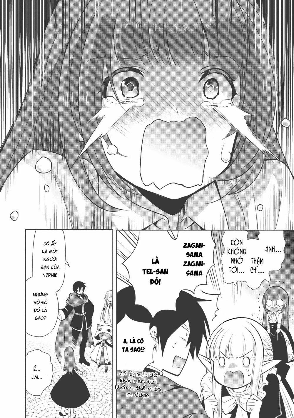 Maou No Ore Ga Dorei Elf Wo Yome Ni Shitanda Ga, Dou Medereba Ii? 17 trang 13