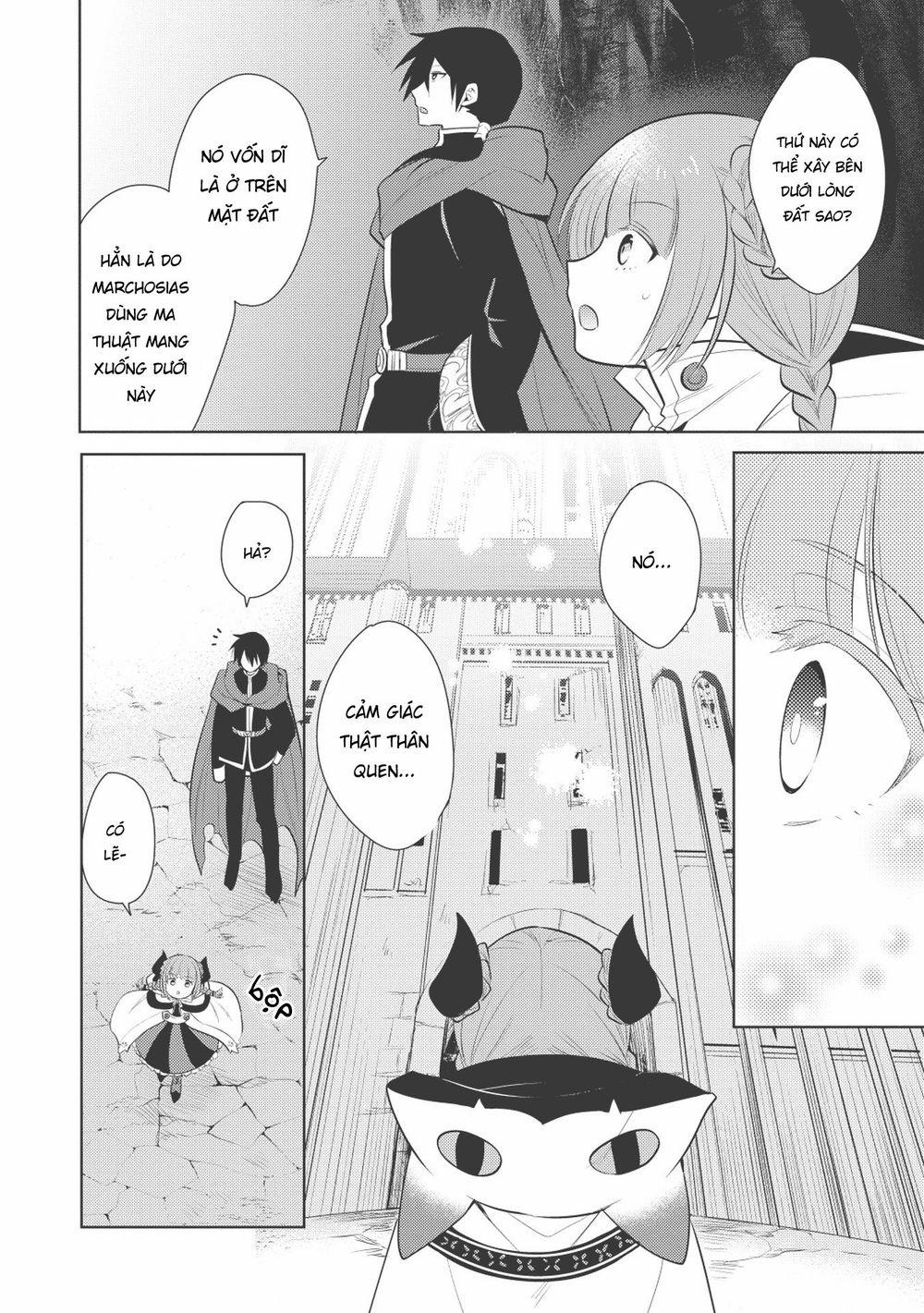 Maou No Ore Ga Dorei Elf Wo Yome Ni Shitanda Ga, Dou Medereba Ii? 17 trang 19