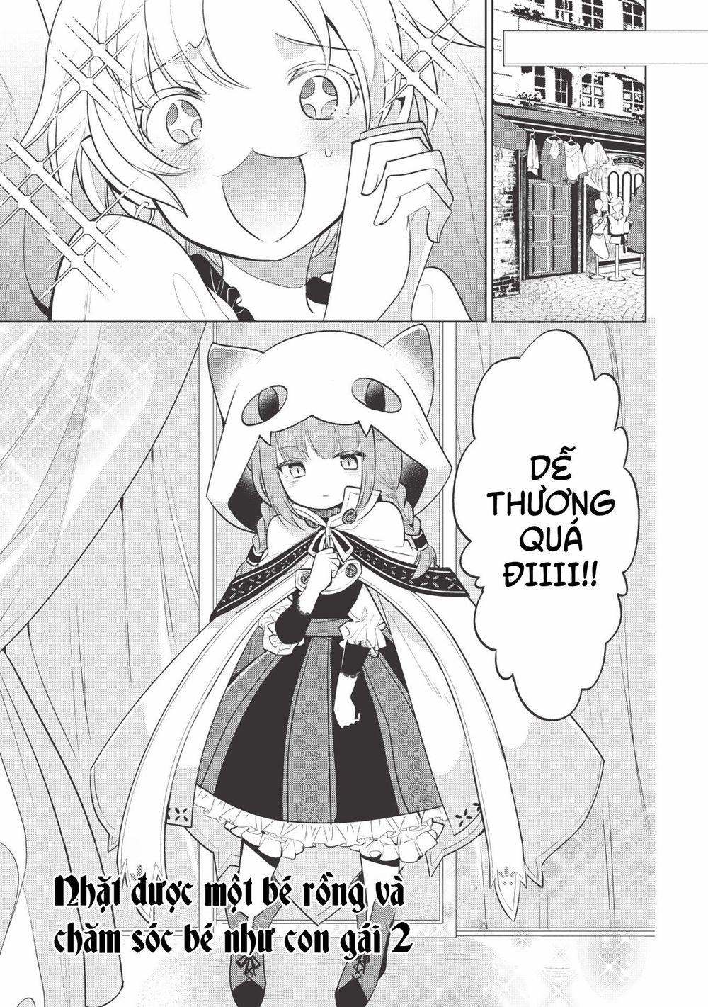 Maou No Ore Ga Dorei Elf Wo Yome Ni Shitanda Ga, Dou Medereba Ii? 17 trang 2