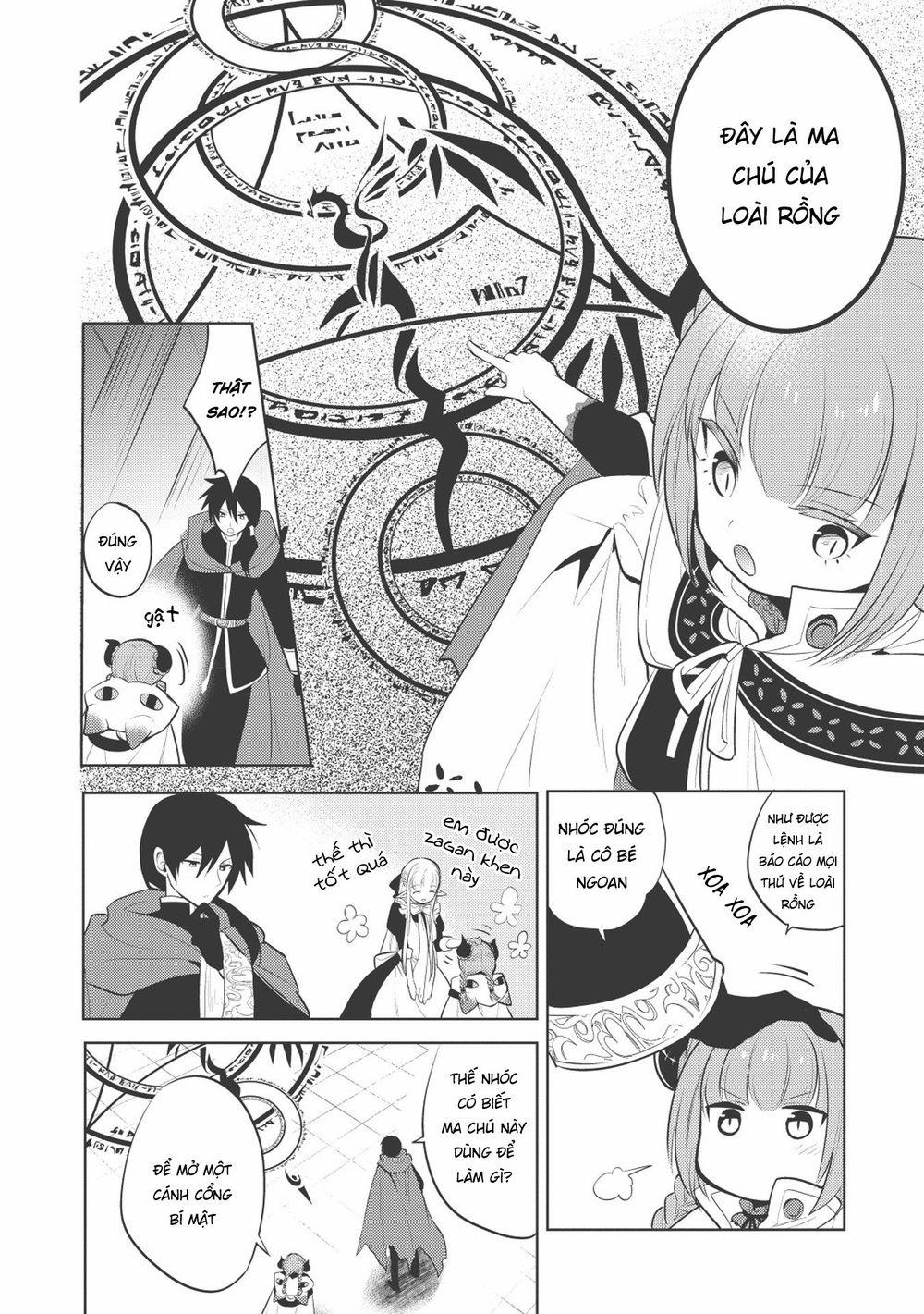 Maou No Ore Ga Dorei Elf Wo Yome Ni Shitanda Ga, Dou Medereba Ii? 17 trang 25