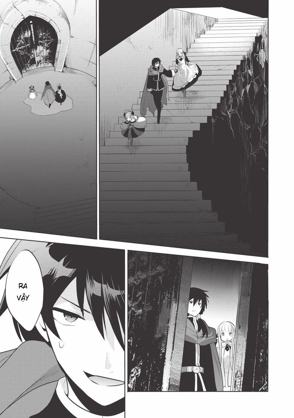 Maou No Ore Ga Dorei Elf Wo Yome Ni Shitanda Ga, Dou Medereba Ii? 17 trang 30