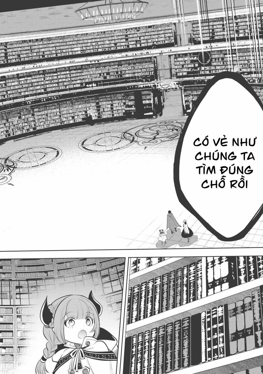 Maou No Ore Ga Dorei Elf Wo Yome Ni Shitanda Ga, Dou Medereba Ii? 17 trang 31