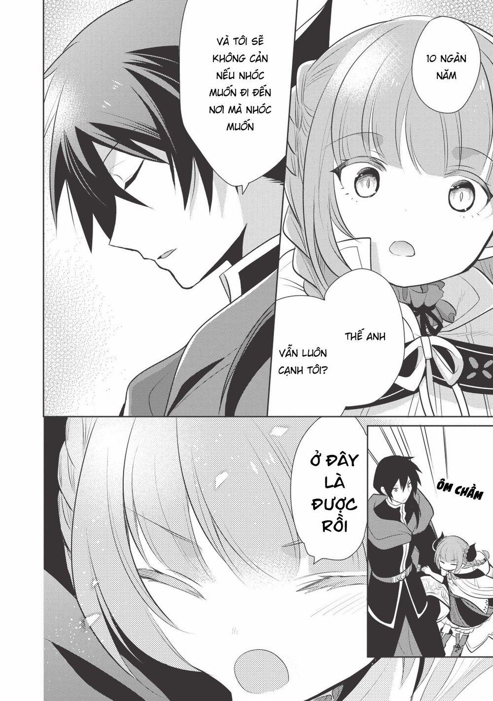 Maou No Ore Ga Dorei Elf Wo Yome Ni Shitanda Ga, Dou Medereba Ii? 17 trang 35
