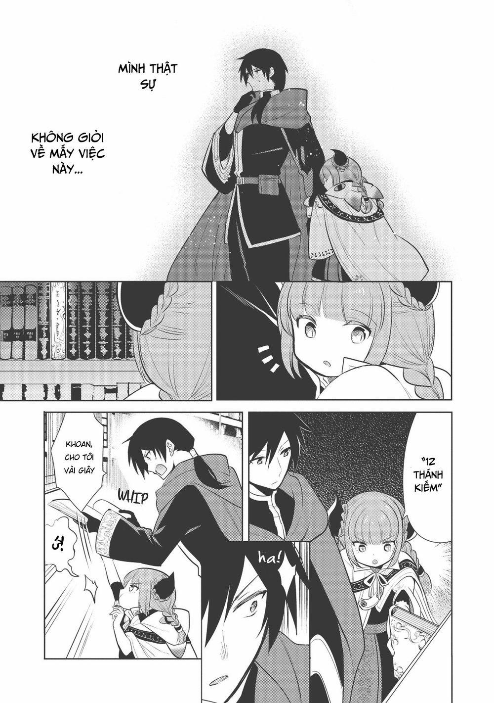 Maou No Ore Ga Dorei Elf Wo Yome Ni Shitanda Ga, Dou Medereba Ii? 17 trang 36