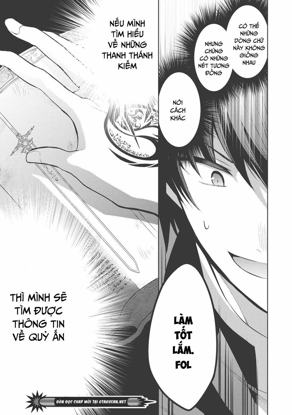 Maou No Ore Ga Dorei Elf Wo Yome Ni Shitanda Ga, Dou Medereba Ii? 17 trang 38