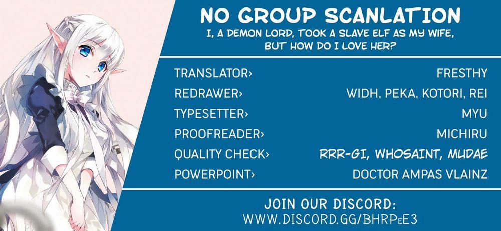 Maou No Ore Ga Dorei Elf Wo Yome Ni Shitanda Ga, Dou Medereba Ii? 17 trang 39