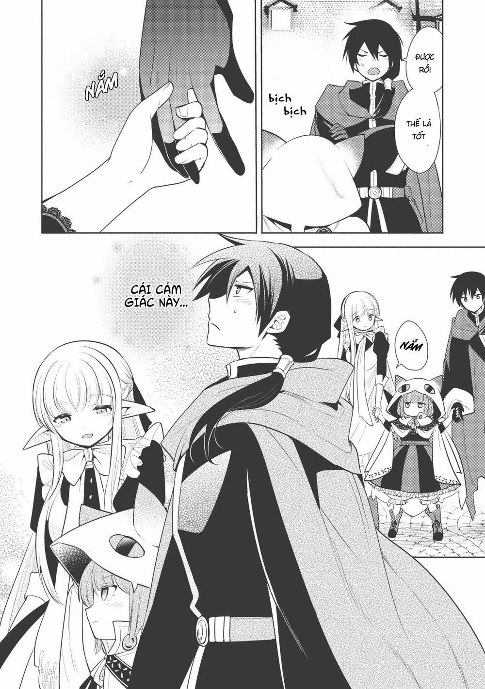 Maou No Ore Ga Dorei Elf Wo Yome Ni Shitanda Ga, Dou Medereba Ii? 17 trang 5