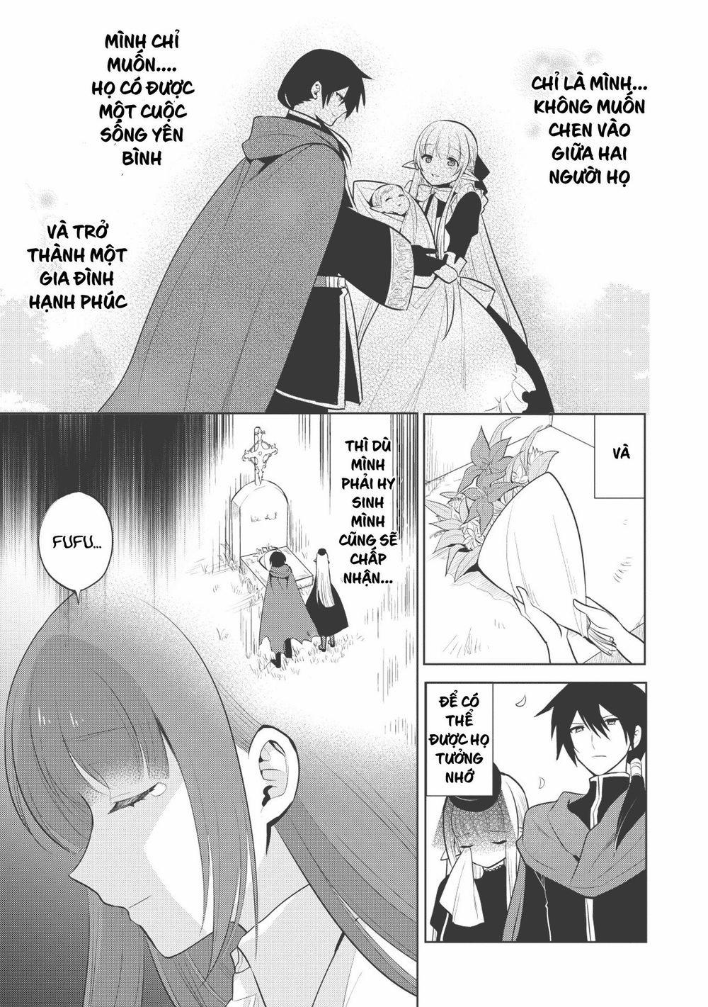 Maou No Ore Ga Dorei Elf Wo Yome Ni Shitanda Ga, Dou Medereba Ii? 17 trang 8