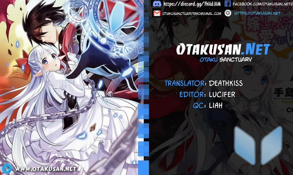 Maou No Ore Ga Dorei Elf Wo Yome Ni Shitanda Ga, Dou Medereba Ii? 18 trang 0