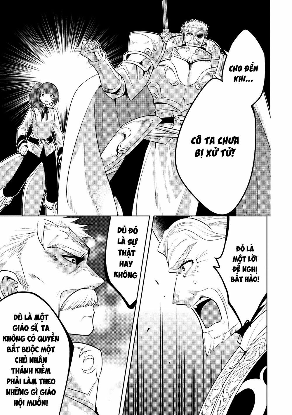 Maou No Ore Ga Dorei Elf Wo Yome Ni Shitanda Ga, Dou Medereba Ii? 18 trang 10