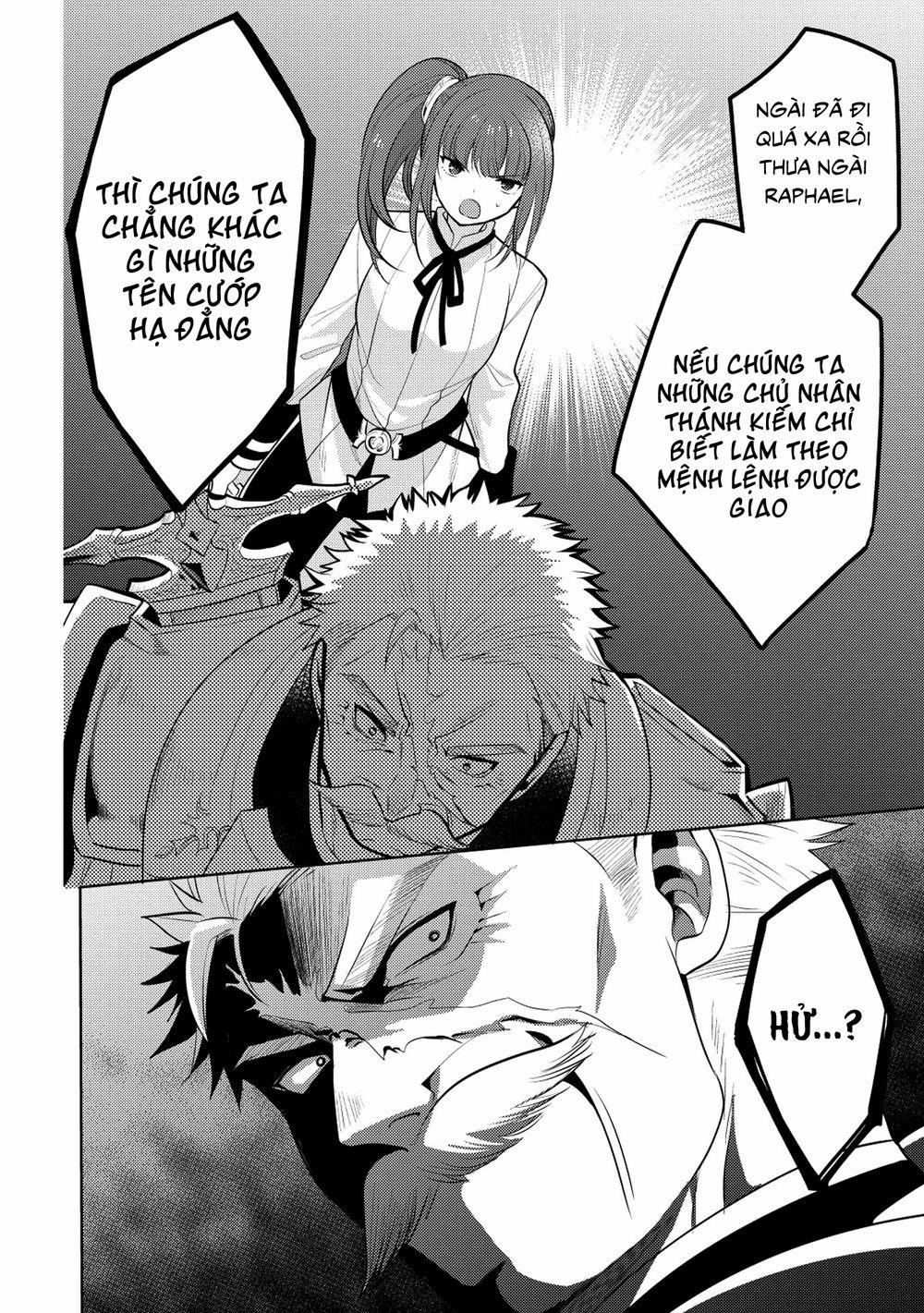 Maou No Ore Ga Dorei Elf Wo Yome Ni Shitanda Ga, Dou Medereba Ii? 18 trang 11