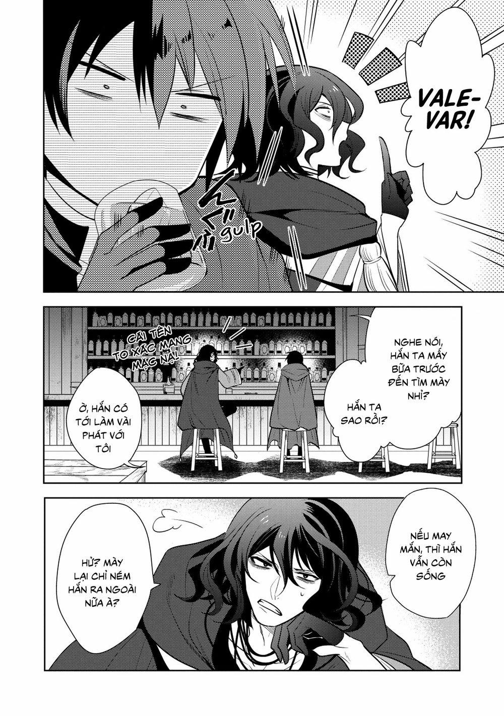 Maou No Ore Ga Dorei Elf Wo Yome Ni Shitanda Ga, Dou Medereba Ii? 18 trang 19