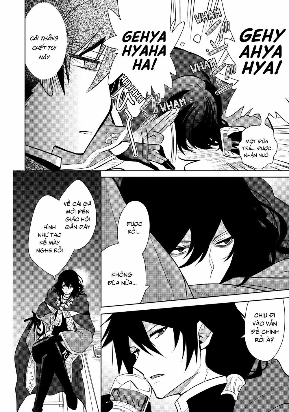 Maou No Ore Ga Dorei Elf Wo Yome Ni Shitanda Ga, Dou Medereba Ii? 18 trang 21